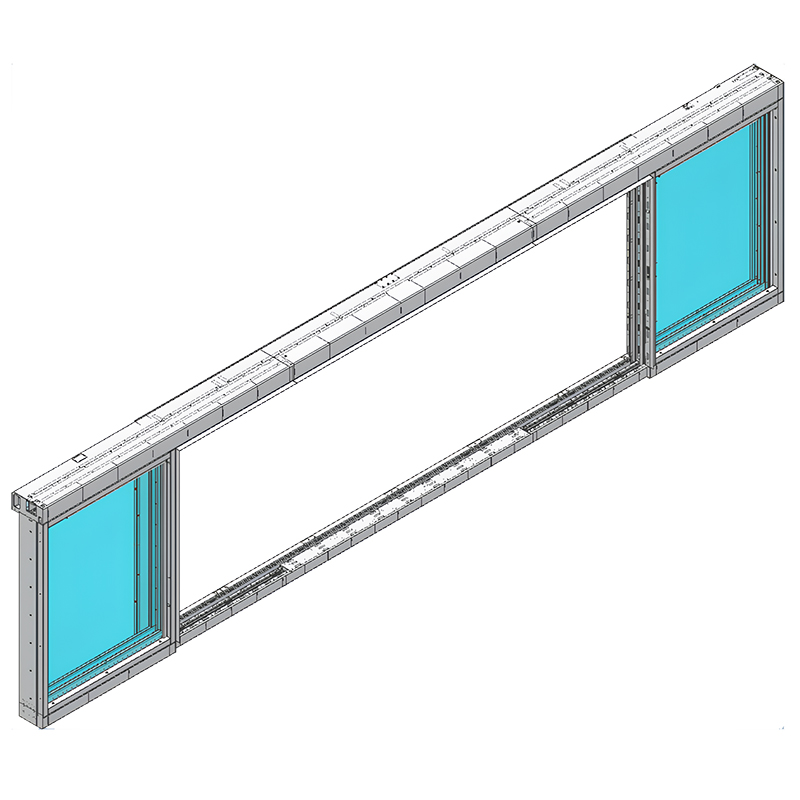 Six wings door 2118